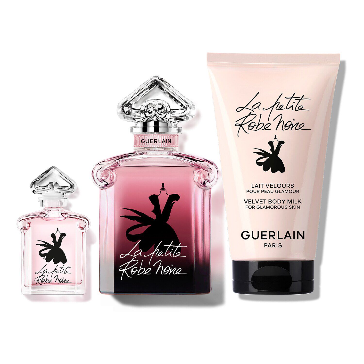 La Petite Robe Noire Coffret Eau De Parfum Intense de GUERLAIN
