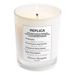 Beach Vibes - Bougie Parfumée solaire, MAISON MARGIELA