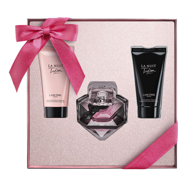 Coffret La Nuit Trésor Noël Eau de Parfum de LANCÔME ≡ SEPHORA