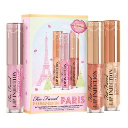Plumped In Paris Coffret De Gloss À LèvresTOO FACED
42,00€