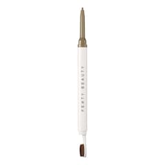 Brow MVP Ultra Fine Brow Pencil & Styler - Crayon sourcils et pinceau, FENTY BEAUTY