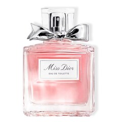 Miss Dior - Eau de toilette pour femme - Notes fleuries & fraîches, DIOR