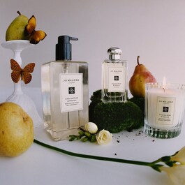 English Pear & Freesia - Gel Moussant Nettoyant