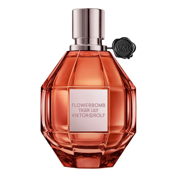 Flowerbomb Tiger Lily - Eau de Parfum Florale Ambrée Pour Elle, VIKTOR & ROLF