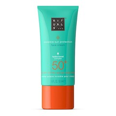 The Ritual of Karma - Crème Solaire Visage SPF 50+, RITUALS