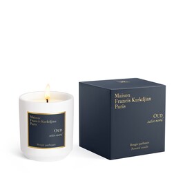 OUD satin mood - Bougie parfumée