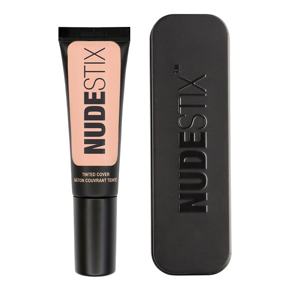 Tinted Cover Foundation - Fond de teint, NUDESTIX
