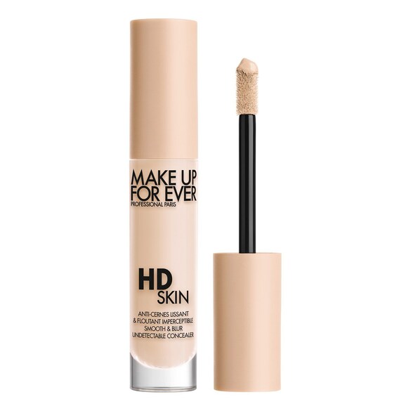 HD Skin Concealer – La solution anti-cernes imperceptible, MAKE UP FOR EVER