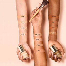 Skin Illusion Velvet - Fond de Teint Mat Naturel & Hydratation