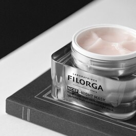  NCEF-NIGHT - Masque visage soin de nuit anti rides, fermeté et éclat