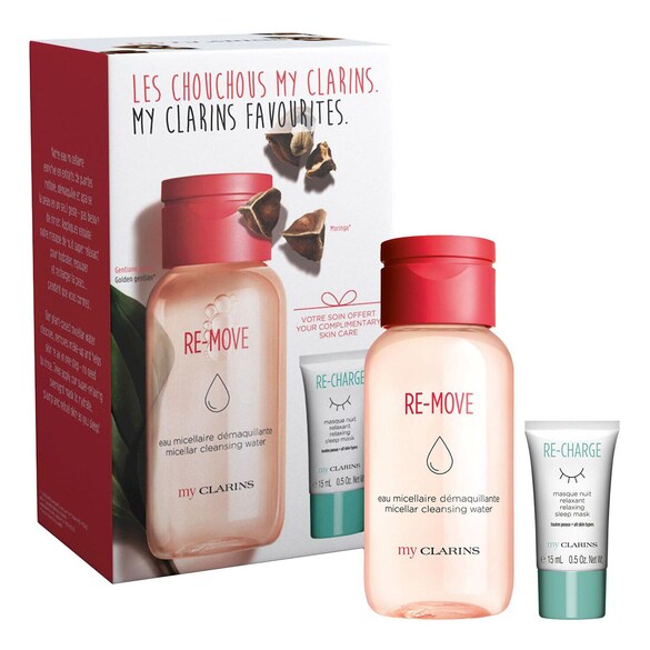 Coffret My Clarins Routine du soir - Coffret Soin Visage, MY CLARINS