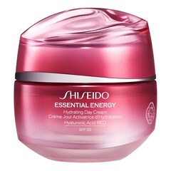 Essential Energy - Crème Jour Activatrice d'Hydratation SPF20, SHISEIDO