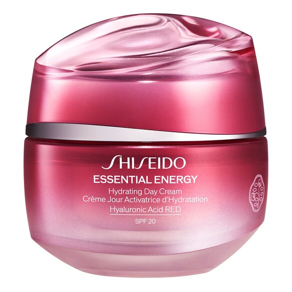 Essential Energy - Crème Jour Activatrice d'Hydratation SPF20, SHISEIDO