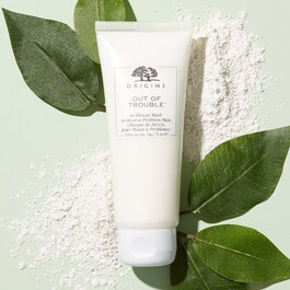 Out of Trouble - Masque de Survie pour Peaux à Problèmes
