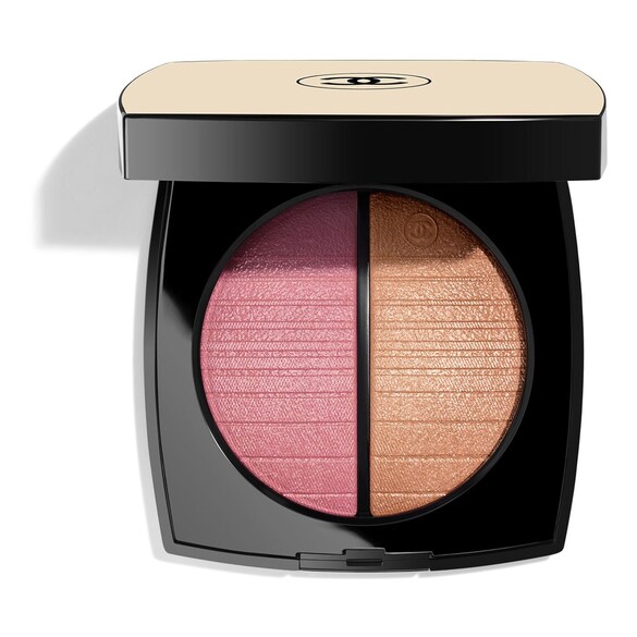 LES BEIGES POUDRE BELLE MINE - Création Exclusive. Duo De Poudres Illuminatrices, CHANEL