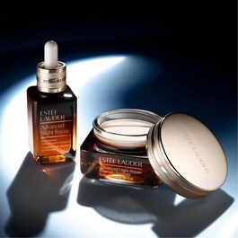 Le Duo Nuit Éclat et Réparation - Coffret soin visage anti-âge
