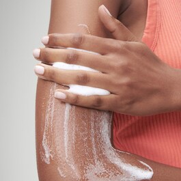 Lift & Firm - Mousse en Huile Raffermissante Et Hydratante
