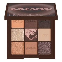 Creamy Obsessions - Palette d'ombres à paupières