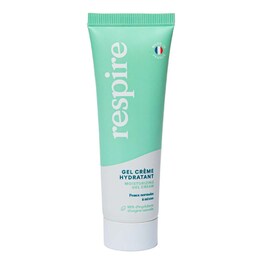 Gel crème hydratant visage