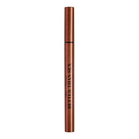 Better Than Sex Chocolate - Eyeliner, TOO FACED