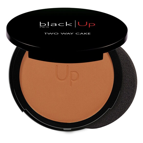 Two Way Cake - Fond de Teint - Poudre Compacte, BLACK UP
