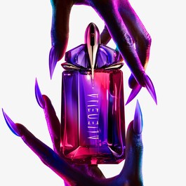 Alien Hypersense - Eau de Parfum Rechargeable Florale Boisée Ambrée
