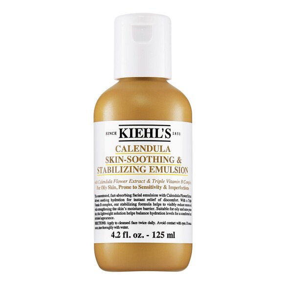 Calendula - Emulsion apaisante et rééquilibrante au Calendula, KIEHL'S SINCE 1851