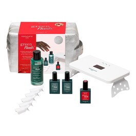 Green Flash - Trousse Let's Flash Poppy Red