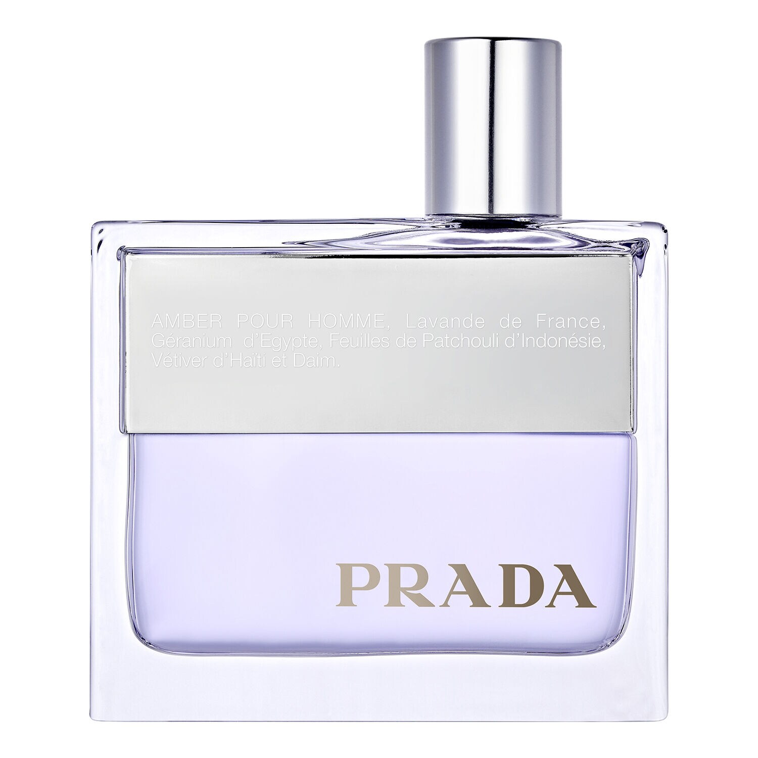 Parfum prada hotsell amber pour homme