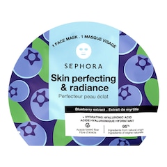Masque aux Extraits de Fruits et Acide Hyaluronique - Masque Tissu Visage, SEPHORA COLLECTION