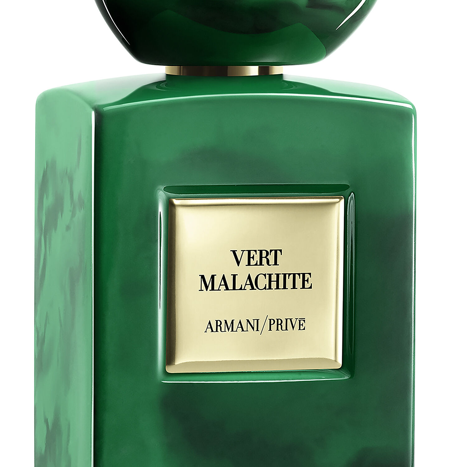 Giorgio armani sale prive vert malachite
