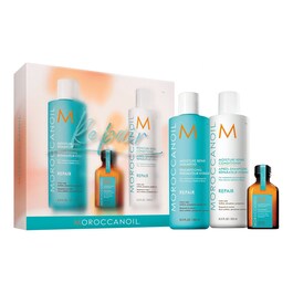 Repair Kit - Coffret pour les cheveux abîmés