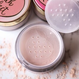 Peach Perfect Loose Powder - Poudre libre Peaches & Cream