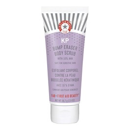 KP Bump Eraser Body Scrub with 10% AHA - Exfoliant Corporel aux AHA