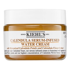 Gel Crème Hydratante au Calendula - Calendula Serum-Infused Water Cream, KIEHL'S SINCE 1851