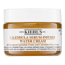 Gel Crème Hydratante au Calendula - Calendula Serum-Infused Water Cream