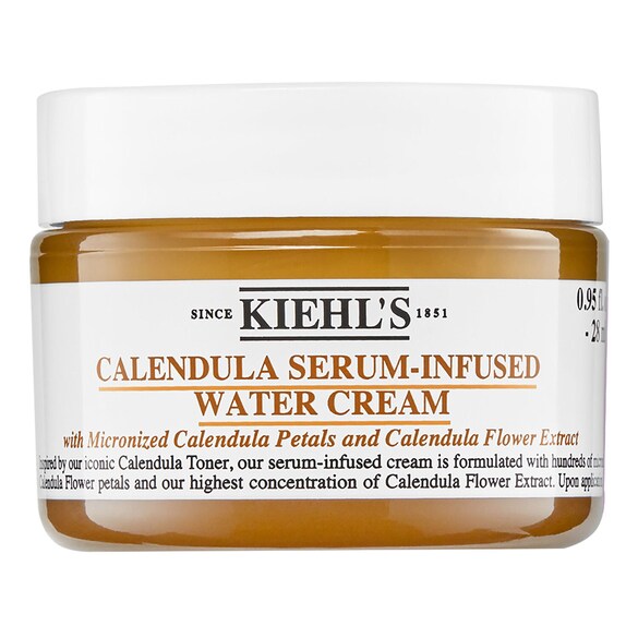 Gel Crème Hydratante au Calendula - Calendula Serum-Infused Water Cream, KIEHL'S SINCE 1851