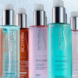 Biosource - Lotion tonifiante et hydratante