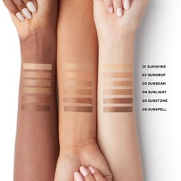 TINTED MOISTURIZER BRONZER - Bronzer crème