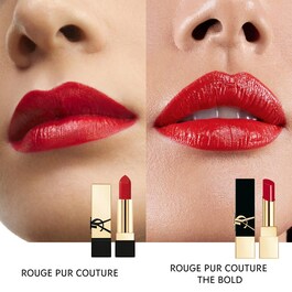 Rouge Pur Couture The Bold - Rouge à lèvres brillant longue tenue