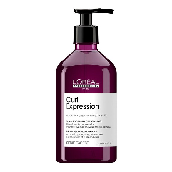 Serie Expert Curl Expression - Gelée Lavante Anti-Résidus, L'Oréal Professionnel
