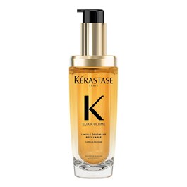 KÉRASTASEElixir Ultime - Huile Nourrissante Rechargeable pour Cheveux Secs 130 avis