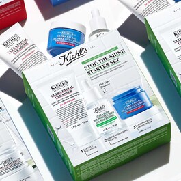 Stop the Shine - Coffret Soin Visage Anti Imperfections