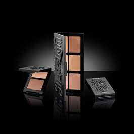 Kitten Mini Shade + Light Contour Duo - Palette contouring format voyage