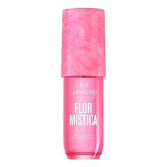 Flor Mística Perfume Mist - Brume parfumée, SOL DE JANEIRO
