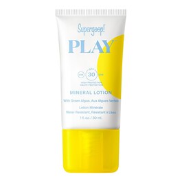 PLAY Lotion Minérale SPF 30 - Lotion Solaire