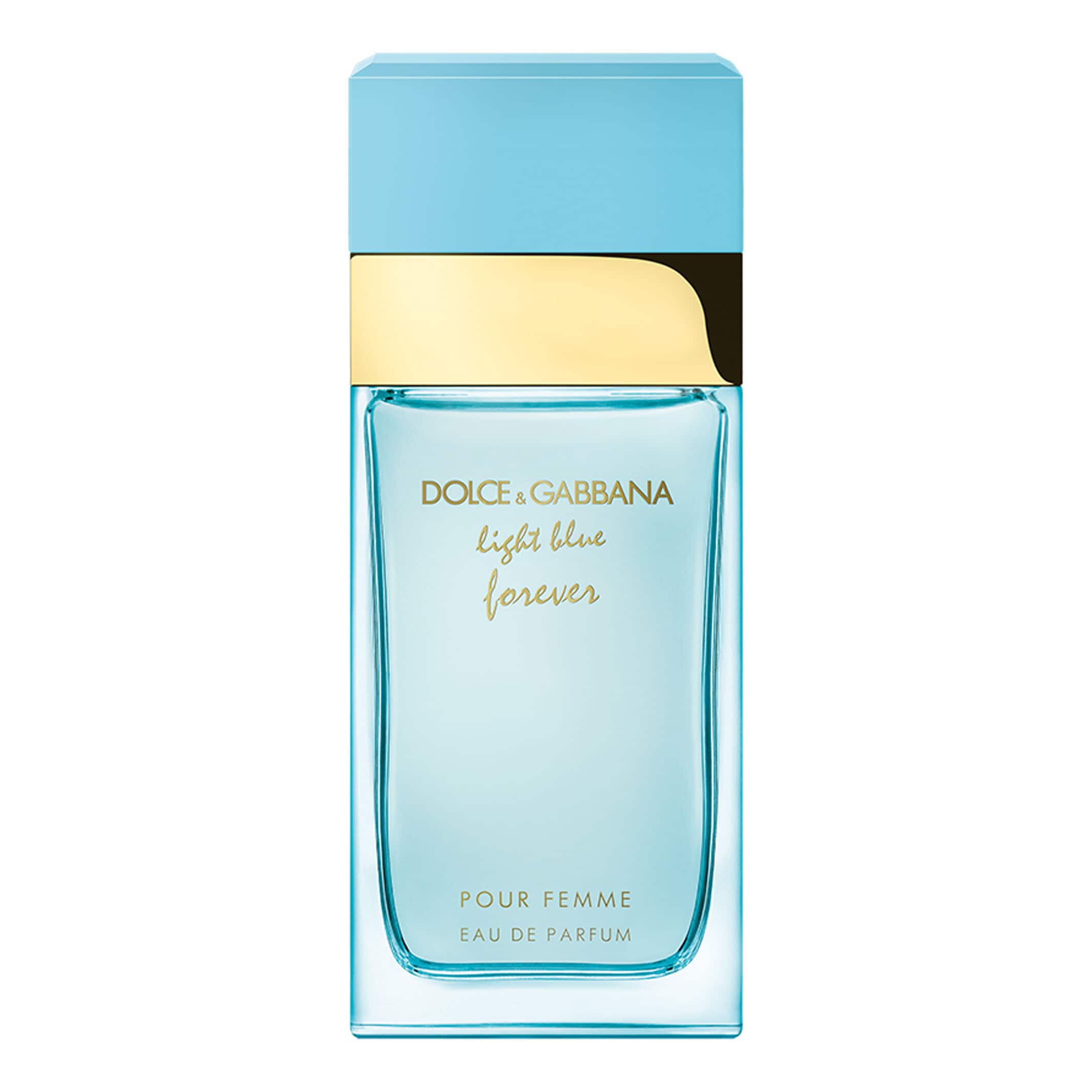 Light Blue Forever Pour Femme Eau de Parfum de DOLCE GABBANA SEPHORA