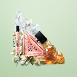 Paradoxe - Coffret Eau de Parfum Rechargeable Florale Ambrée