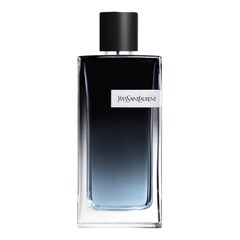 Y – Eau de parfum Rechargeable Homme , YVES SAINT LAURENT