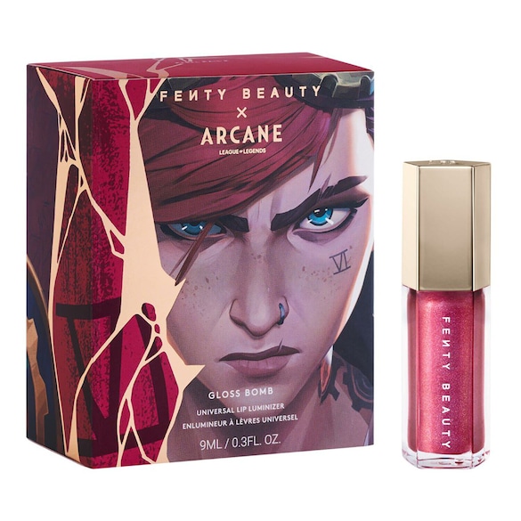Arcane x Gloss Bomb Universal Lip Luminizer - Gloss à lèvres